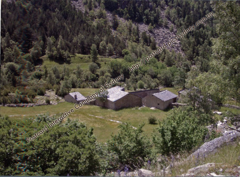 Andorra UNESCO - Madriu-Perafita-Claror Valley
