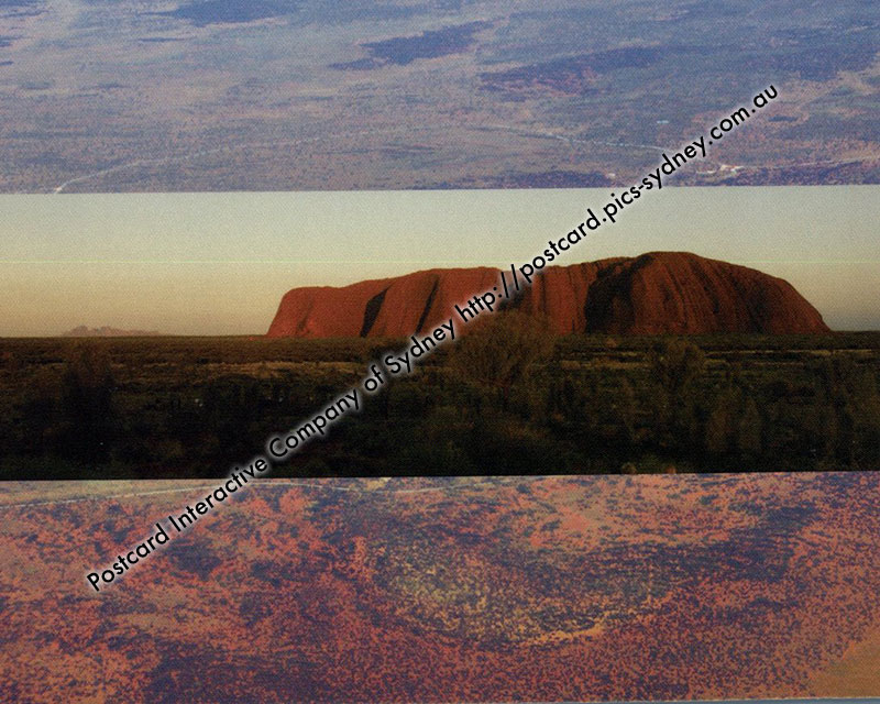 NT UNESCO - Uluru-Kata Tjuta National Park