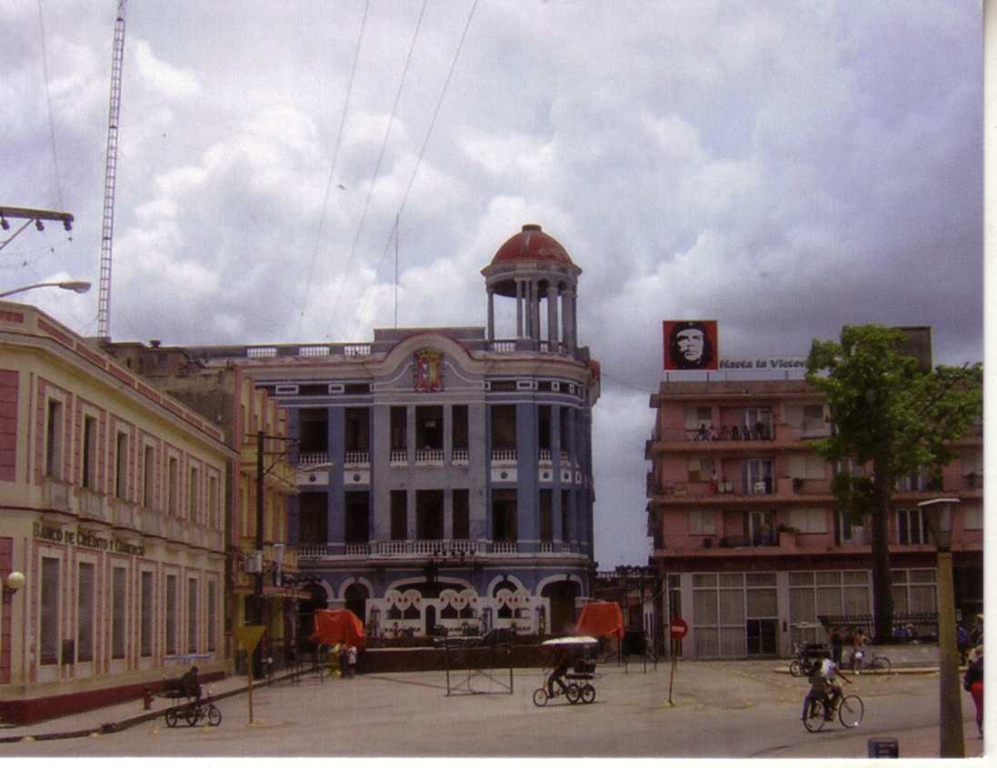 Cuba UNESCO - Historic Centre of Camag�ey