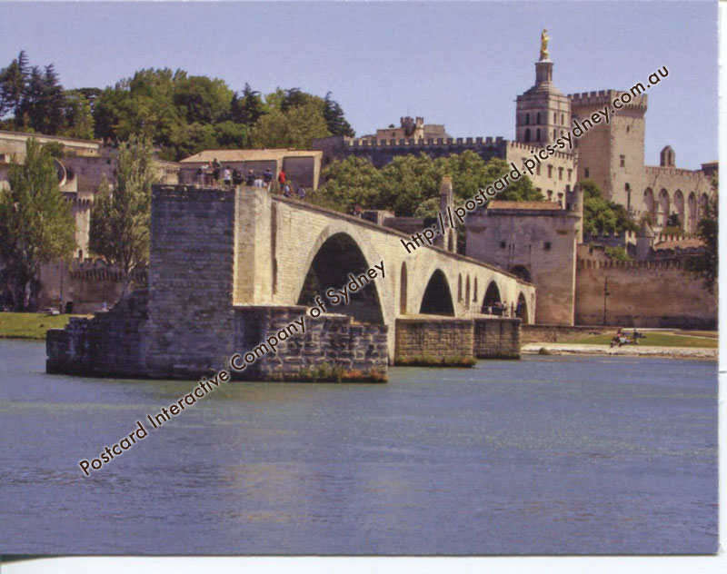 France UNESCO - Historic Centre of Avignon