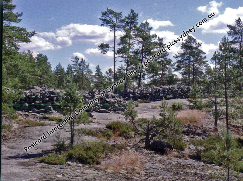 Finland UNESCO - Bronze Age Burial Site of Sammallahdenm�ki