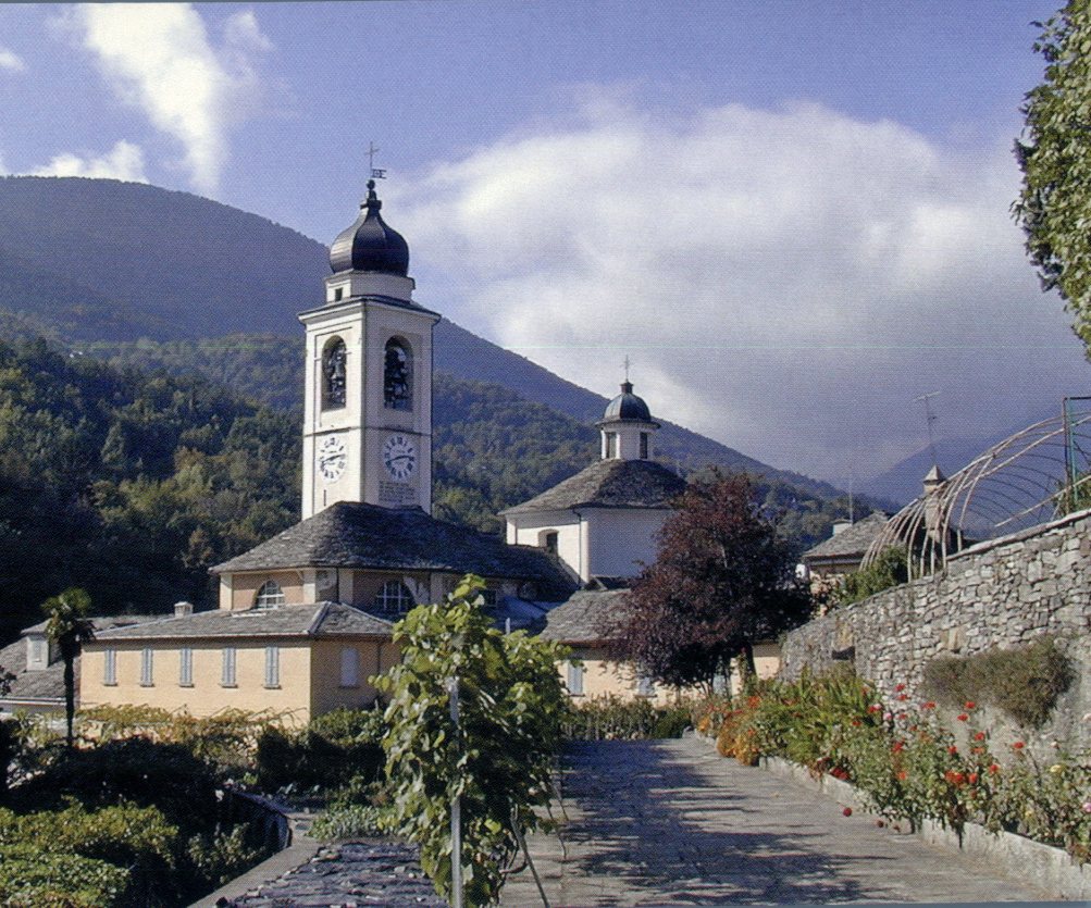 Italy UNESCO - Sacri Monti of Piedmont and Lombardy