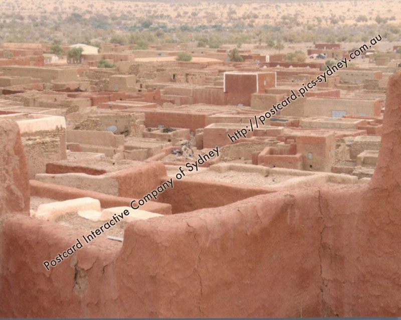 Mauritania UNESCO - Ancient Ksour of Oualata