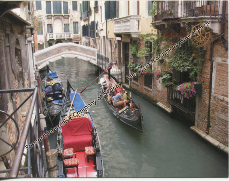 Italy UNESCO - Venice and its Lagoon